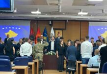 Prishtina shënon Ditën e Çlirimit me seancë solemne dhe mesazhe për liri, kujtesë dhe zhvillim