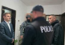 Operacioni “Reçaku II” për hetimin e krimeve të luftës, arrestohen pesë persona