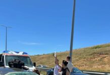 “Burri e gruaja të lënduar”, detaje nga aksidenti i rëndë në autostradën “Ibrahim Rugova”