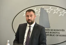 Krasniqi: Grupi shumetnik është gati që me LVV-në ta formojë qeverinë