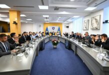 Qeveria ndan mbi 1.1 milion € për rrugë në katër komuna, në tri qeveris Vetëvendosje