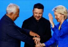 BE-ja hap dyert, Ukraina dhe Moldavia nisin rrugën drejt anëtarësimit