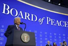 Trump thërret në Qipro takimin e Bordit të Paqes për Gazën