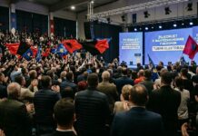 Dita e gjashtë e fushatës, partitë me tubime në disa qytete