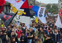 Studentët serbë pas vizitës në Kosovë rrëzojnë propagandën e Beogradit: Na kanë gënjyer, serbet nuk jane te shtypur ne Kosove