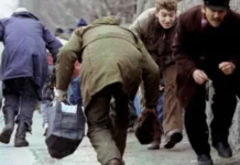 I dyshuari që mori pjesë në vrasjet e civilëve gjatë luftës në Bosnje, një aristokrat i pasur italian