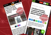 Media ruse “Sputnik” me dezinformata tenton të shtrembërojë faktet për krimet ndaj familjes Jashari