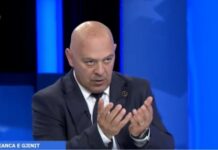 Ardian Gjini: Refuzimi i gazit amerikan është gabim, të jesh anti-amerikan do të thotë të jesh anti-Kosovë