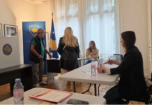 KQZ: 80.85% e të regjistruarve votuan në përfaqësi diplomatike