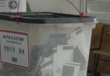 28 dhjetor – 7 qershor: 180 mijë vota më pak – rënie e VV-së, të tjerat ngritën