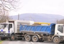 Të akuzuarit për barrikadat në veri, me dosje të trasha kriminale