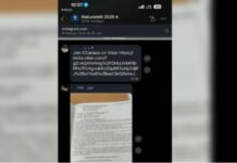 Raportohet se pyetjet e testit të maturës po shpërndahen në grupe në rrjete sociale