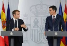 Macron dhe Sanchez kundër kampeve të deportimit jashtë BE-së: Nuk janë efektive, bien ndesh me vlerat evropiane