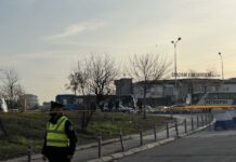 Policia: Nuk u gjet asgjë e dyshimtë në Stacionin e Autobusëve në Prishtinë, rasti cilësohet lajmërim i rrejshëm