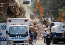 Mbi 58 mijë ndërtesa të dëmtuara, miliona njerëz të prekur nga tërmetet në Venezuelë