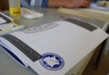 Rezultatet preliminare: Vetëvendosje e para, PDK e dyta, LDK e treta