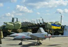 Ukraina godet infrastrukturën ushtarake ruse në Krime me dronë dhe raketa