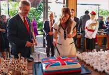 Ambasada britanike në Kosovë organizon festën për ditëlindjen zyrtare të Mbretit Charles III