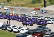 SCAN Ride and Delivery zgjedh Auto Mita dhe Dacia Duster Hybrid për projektin më të ri të taksive në Prishtinë