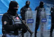 Turqia arreston mbi 200 të dyshuar për lidhje me ISIS dhe grupe ekstremiste para samitit të NATO-s