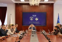 Më 1 korrik intervistohen pesë kandidatët për Kryeprokuror të Shtetit