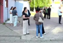 Lista Serbe sërish voton në grup