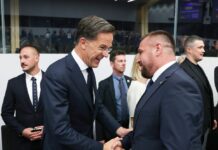 Maqedonci në Bruksel: Kosova riafirmon mbështetjen për Ukrainën dhe bashkëpunimin me NATO-n