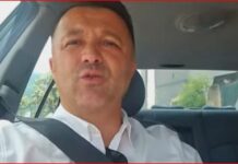 Veton Berisha denoncon ministrin Krasniqi për presion ndaj qytetarëve