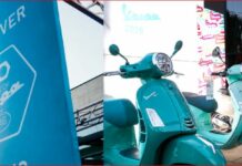 Ikona italiane Vespa feston 80-vjetorin edhe në Prishtinë!