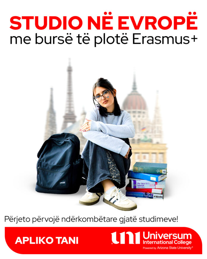 🎓 𝗠𝗲 𝗨𝗡𝗜 – 𝗨𝗻𝗶𝘃𝗲𝗿𝘀𝘂𝗺 𝗜𝗻𝘁𝗲𝗿𝗻𝗮𝘁𝗶𝗼𝗻𝗮𝗹 𝗖𝗼𝗹𝗹𝗲𝗴𝗲, studimet e tua mu