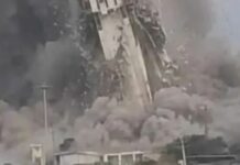 SHBA-ja godet Gardën Revolucionare iraniane, shkatërrojnë një kullë vëzhgimi