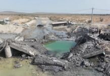 Autoritetet iraniane raportojnë 50 të vrarë nga sulmet amerikane