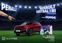 Loja vazhdon: Fito iPhone 17, LED TV 65” ose PlayStation 5 me çdo blerje të Renault Austral!