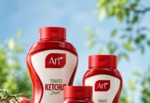 Frutex lanson në treg ART Ketchup