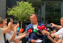 Ferati pas takimit: VV-ja s’ka nevojë me mendu për punët tona