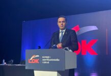 Abdixhiku pas rikonfirmimit në krye të LDK-së: Ky është detyrim për bashkimin e partisë dhe stabilitetin e Kosovës