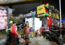 Të paktën 27 të vdekur nga zjarri në një lokal në Bangkok, autoritetet tajlandeze nisin hetimet