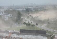 Erërat e forta godasin Brazilin, vdesin pesë persona
