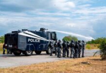Policia e Kosovës merr pjesë në ushtrimin “Shpata e Artë 2026-1” me FSK-në, KFOR-in, EULEX-in dhe AME-në