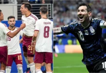 Argjentina–Spanja, dueli i madh për Kupën e Botës