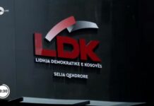 Dorëzohen nënshkrimet për Kuvend të LDK-së, duhet të mbahet brenda 60 ditësh
