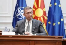 Mickoski: Jemi të gatshëm të shkojmë në zgjedhje në çdo kohë