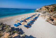 “Daily Express”: Shqipëria kryeson listën e destinacioneve më të lira në Europë