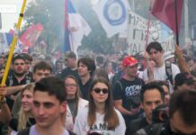 Kandiqi fton studentët serbë të dalin në mbështetje të furrës së shqiptarit në Krushevc