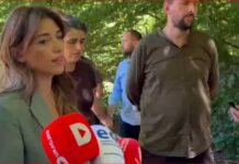 Haxhiu:: S’mund të ketë paqe mes Kosovës e Serbisë, për sa kohë kemi varre të fshehura, arkiva të mbyllura dhe mohim të të vërtetës nga Serbia