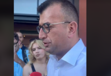 Ferati para Kuvendit të Jashtëzakonshëm të LDK-së: Vota e fshehtë është ushtrimi më i mirë i demokracisë