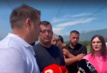 Muja: Bashkëndjejmë dhimbjen për humbjen e punës që e kanë bërë fermerët për 1 vit, u dakorduam ta kalojmë bashkërisht këtë sfidë