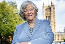 Vrasja e ish-ministres britanike Ann Widdecombe, arrestohet një i dyshuar