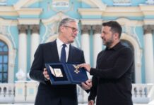 Zelensky falënderon Starmerin dhe Britaninë për mbështetjen ndaj Ukrainës