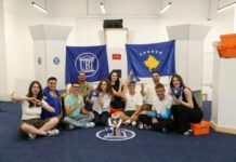 Nga UBT në skenën botërore të robotikës: Kosova drejt Koresë së Jugut